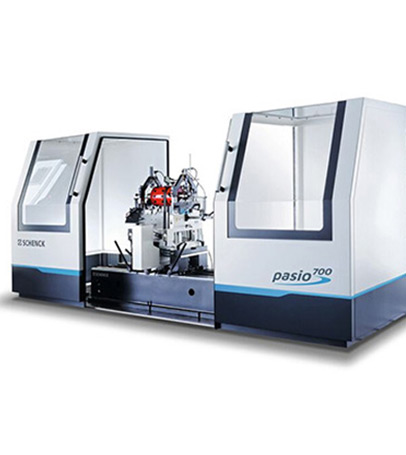 Schenck Balancing Machines