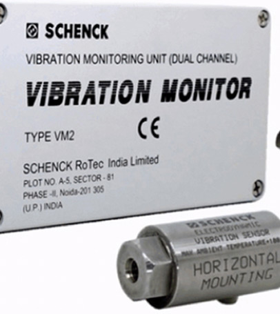Schenck Vibro Controler