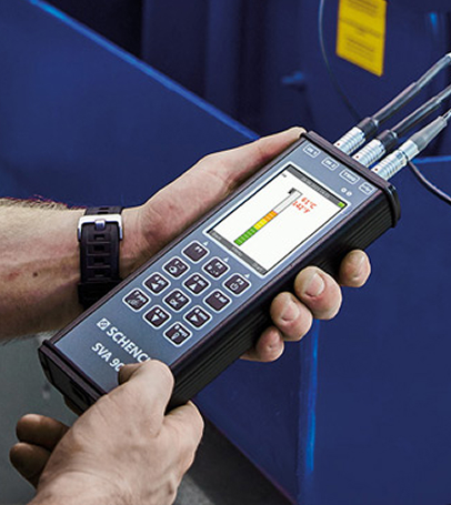 Smart VibroAnalyzer 90