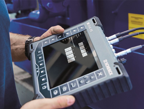 Smart VibroAnalyzer 95