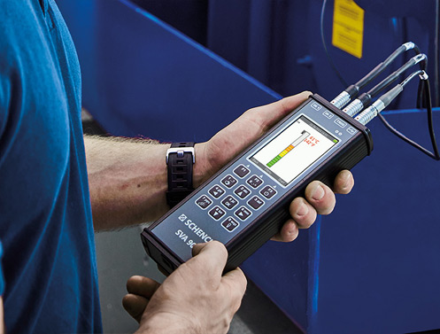 Smart VibroAnalyzer 90
