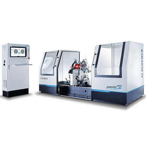 Schenck Balancing Machines