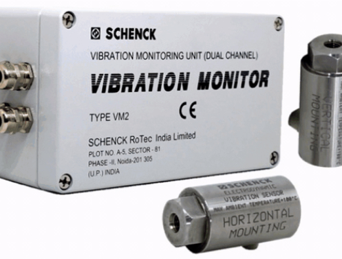 Schenck Vibro Controler