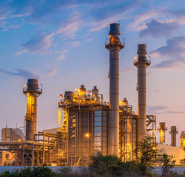 Industrial Plant